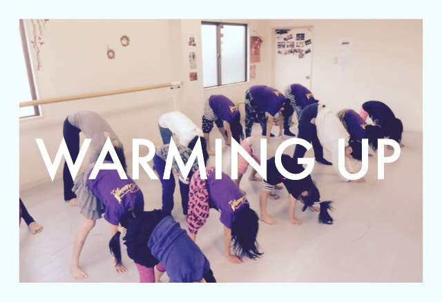 WARMINGUP