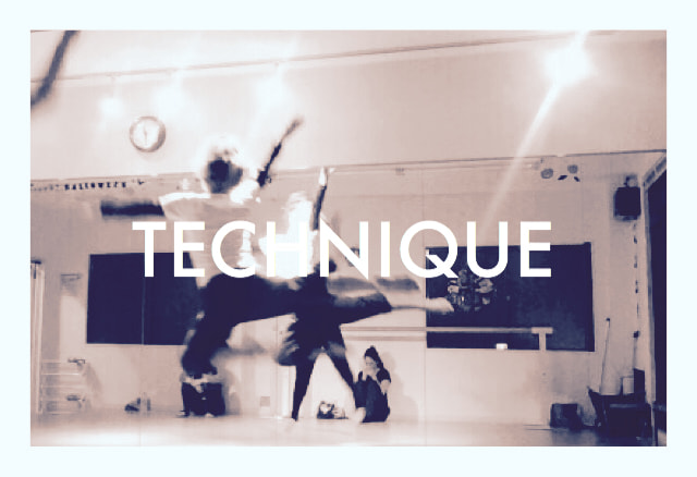 テクニック